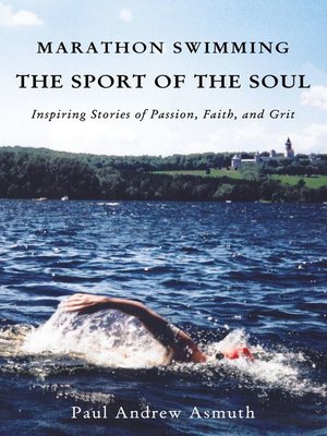 cover image of Marathon Swimming the Sport of the Soul